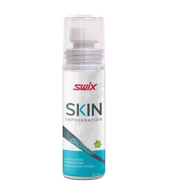 SWIX SKIN IMPREGNATION (80 ML)