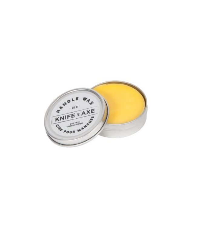 KNIFE & AXE HANDLE WAX - 28G