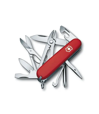 VICTORINOX VICTORINOX DELUXE TINKER - SWISS ARMY KNIFE MULTI TOOL