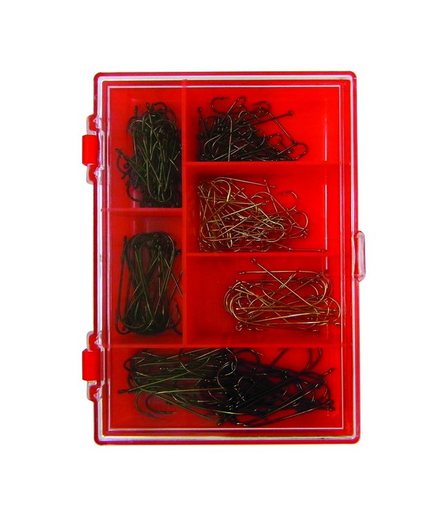 EAGLE CLAW ABERDEEN HOOK ASSORTMENT