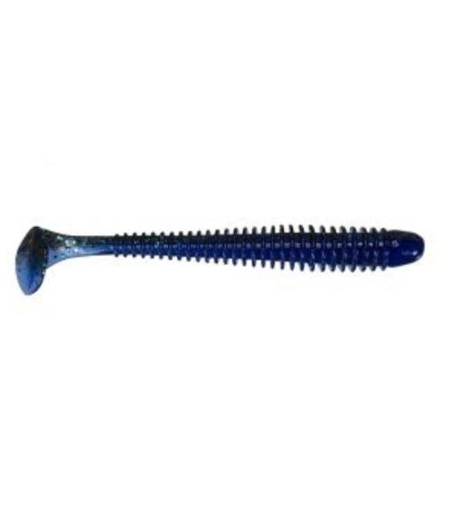 KEITECH SWING IMPACT PADDLETAIL SCENT INFUSED SWIMBAIT (8 PACK)