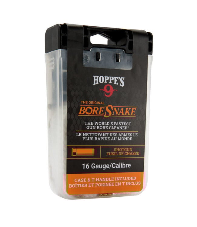 HOPPE'S BORESNAKE - SHOTGUN - 16 GAUGE