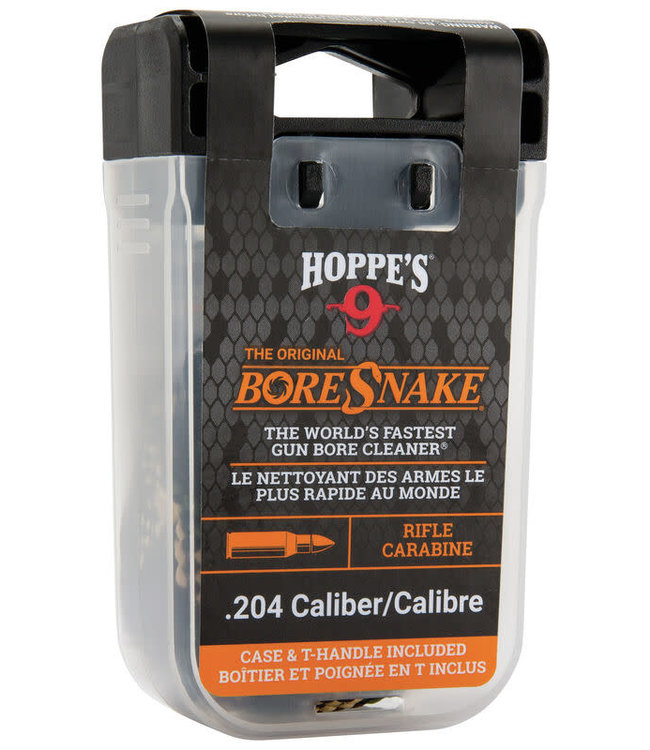 HOPPE'S BORESNAKE - RIFLE - .204 CAL