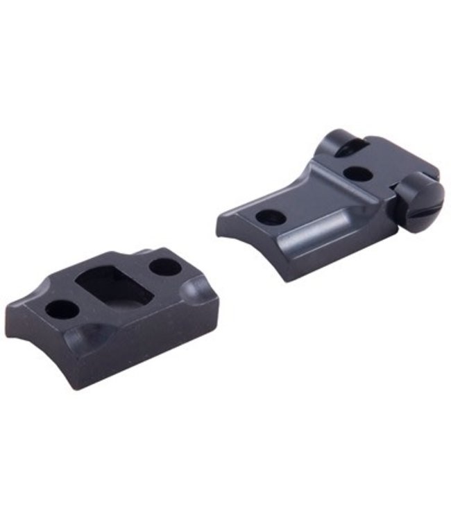 LEUPOLD STANDARD - A-BOLT LONG RIFLE (LR) - SCOPE MOUNT BASE (2-PIECE) - MATTE