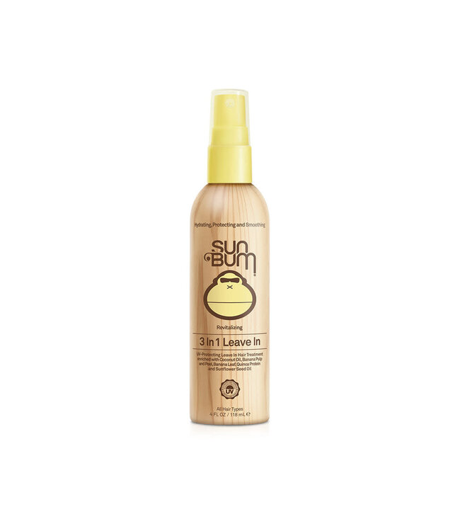 SUN BUM 3-IN-1 LEAVE-IN CONDITIONER