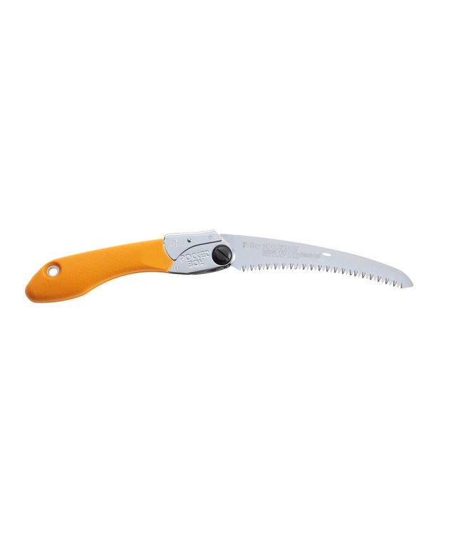 SILKY POCKETBOY CURVED FOLDING SAW - 170MM
