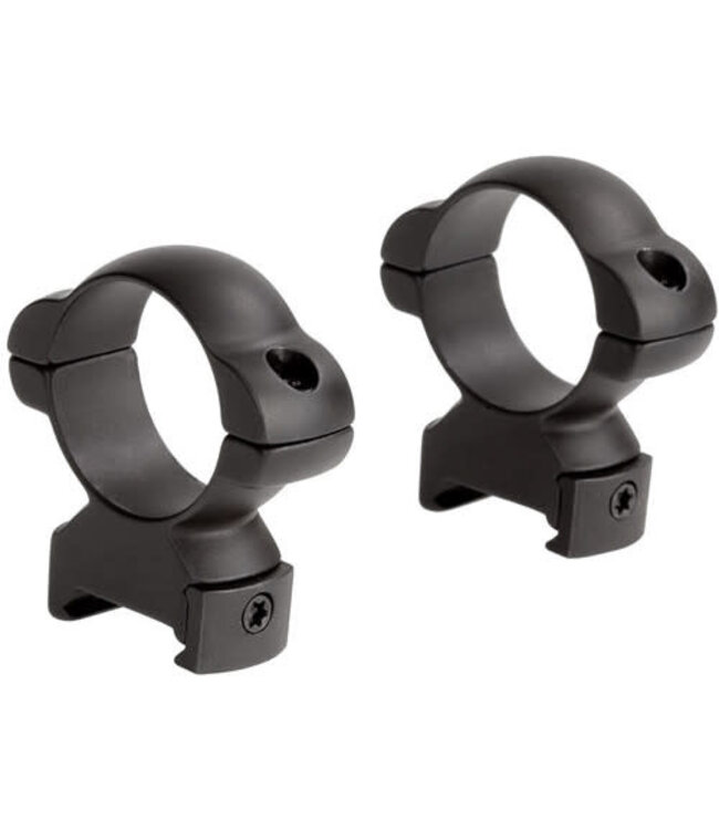 SUN OPTICS STEEL SPORT RINGS - HIGH