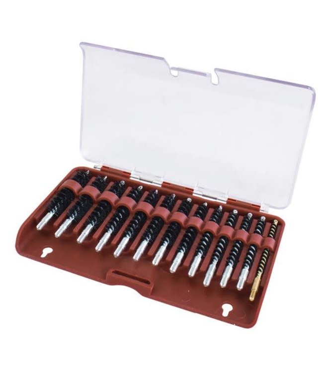 TIPTON NYLON BORE BRUSH RIFLE SET (13 PIECES) Lefebvre's Source For