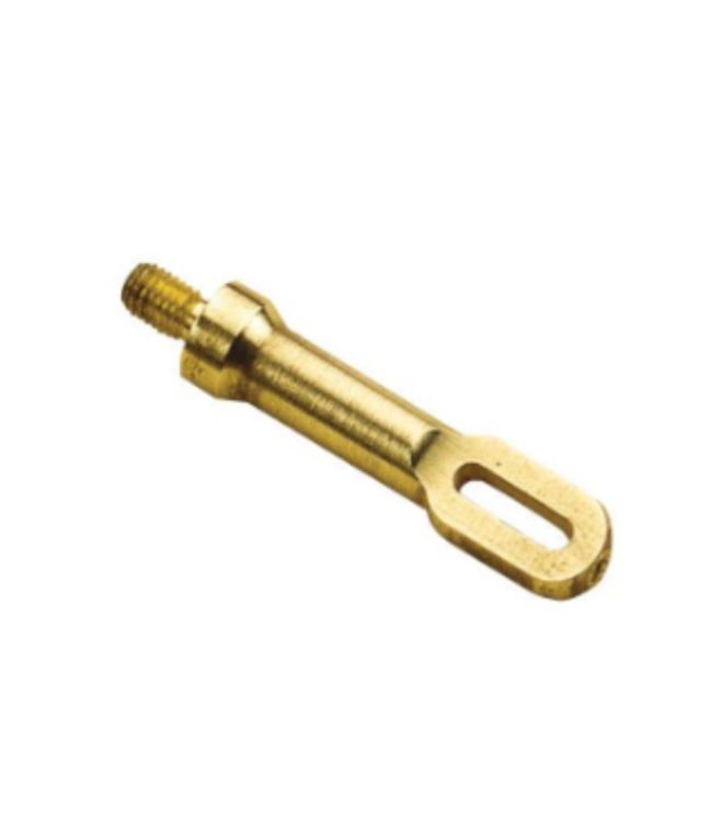 TRADITIONS SLOTTED BRASS CLEANING JAG - .45-.58 CAL