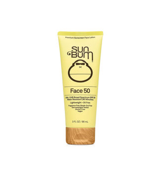 SUN BUM SUN BUM ORIGINAL 'FACE 50' SUNSCREEN FACE LOTION - SPF 50