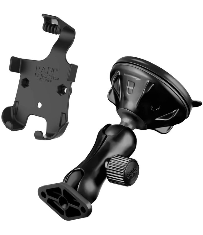 SPOT MOUNTING KIT (SPOT X) W/CRADLE & SUCTION MOUNT
