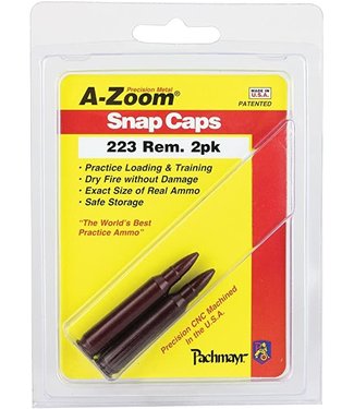 A-ZOOM A-ZOOM SNAP CAP (2-PACK) - 223 REM