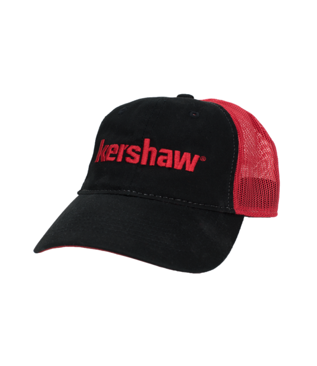 KERSHAW CAP - MESH