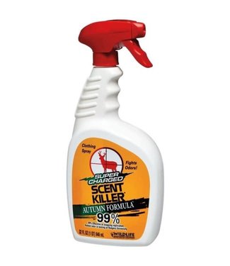 WILDLIFE RESEARCH CENTER WILDLIFE RESEARCH CENTER SCENT-KILLER AUTUMN FORMULA PUMP SPRAY 12 OZ