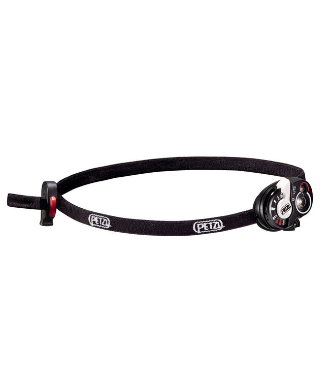 PETZL E+LITE - 2 LED ULTRA-COMPACT EMERGENCY HEADLAMP (50 LUMENS)