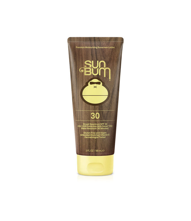 SUN BUM MOISTURIZING SUNSCREEN LOTION - SPF 30