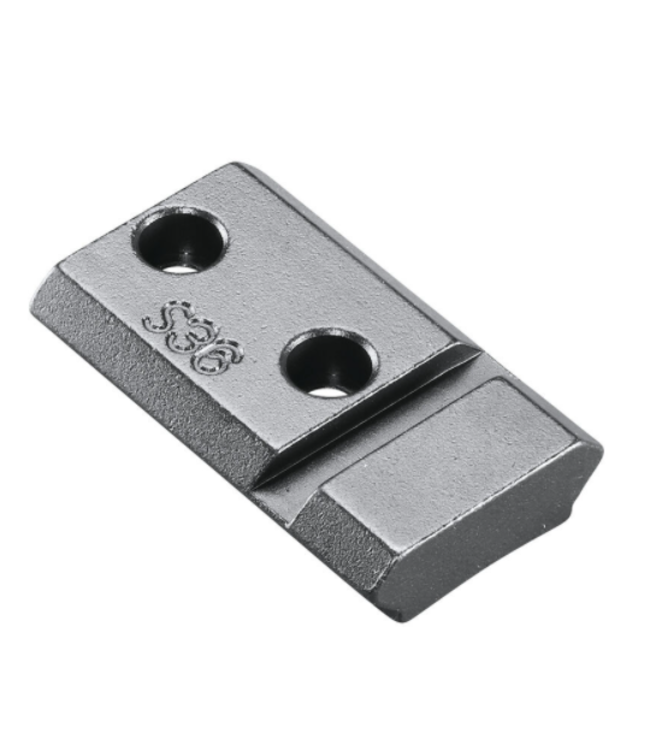 WEAVER GRAND SLAM STEEL TOP MOUNT BASE - S36