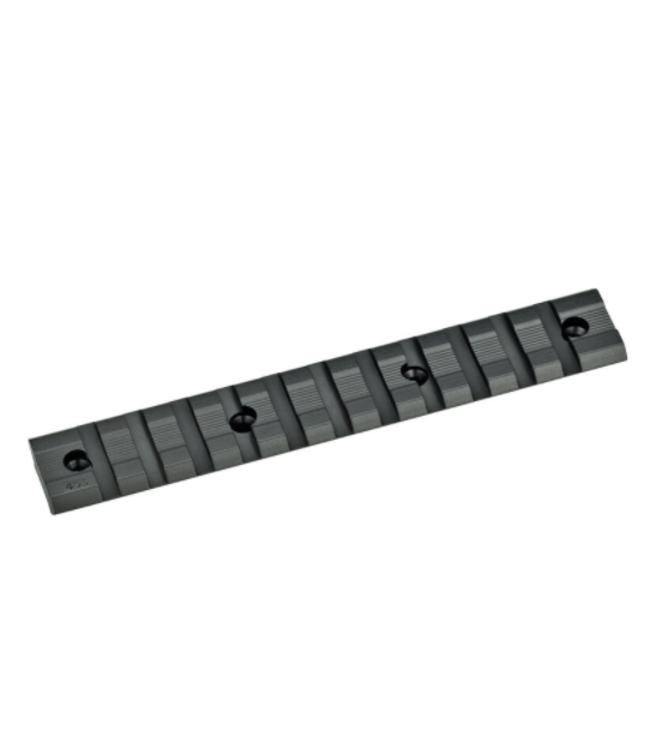 WEAVER SAVAGE A22 MULTI-SLOT BASE - MATTE