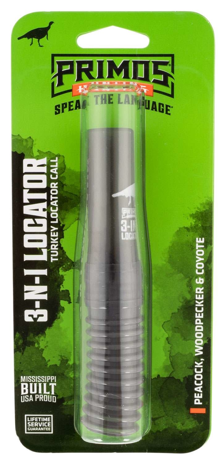 PRIMOS 3IN1 TURKEY LOCATOR CALL Lefebvre's Source For Adventure