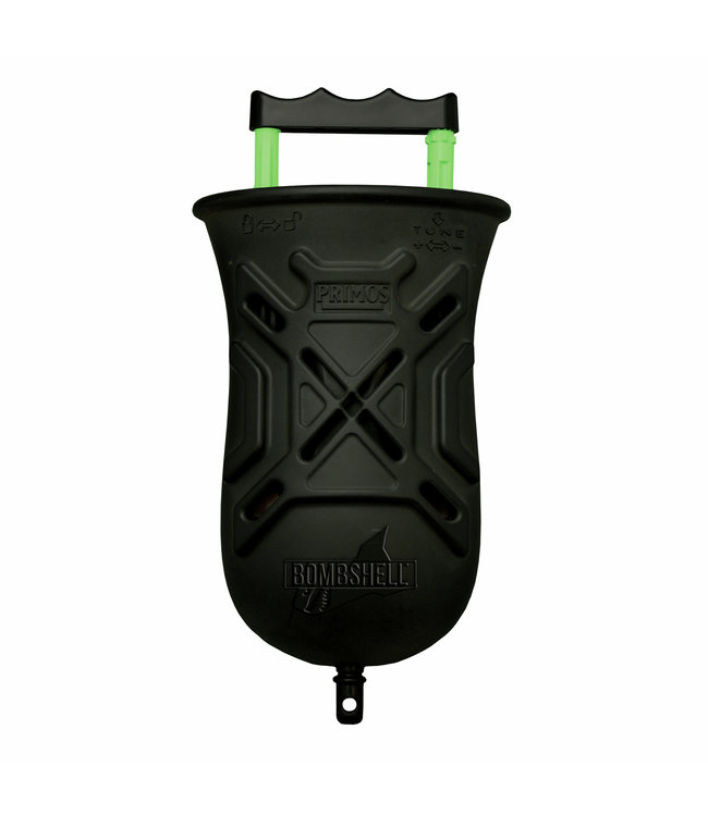 PRIMOS BOMBSHELL - FIREARM MOUNTABLE TURKEY CALL