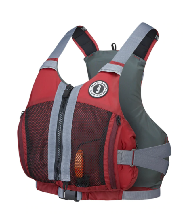 WOMEN'S MUSTANG DESTINY HARMONIZED FOAM VEST