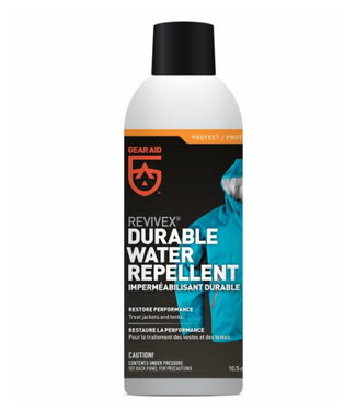 GEAR AID GEAR AID REVIVEX DURABLE WATER REPELLENT SPRAY - 10.5 OZ