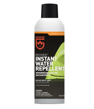 GEAR AID GEAR AID REVIVEX INSTANT WATER REPELLENT SPRAY - 5 OZ