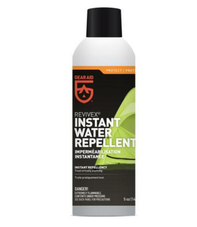 GEAR AID REVIVEX INSTANT WATER REPELLENT SPRAY - 5 OZ