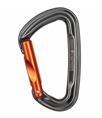 CYPHER CLIMBING CYPHER CLIMBING FIREFLY II STRAIGHT GATE BINER
