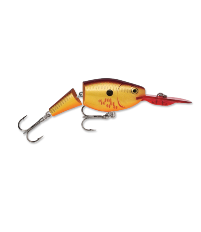 RAPALA JOINTED SHADOW RAP - RATTLIN' SUSPENDING LURE