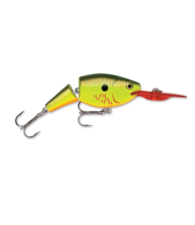 RAPALA JOINTED SHADOW RAP - RATTLIN' SUSPENDING LURE