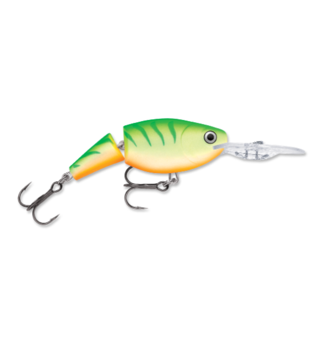 RAPALA JOINTED SHADOW RAP - RATTLIN' SUSPENDING LURE