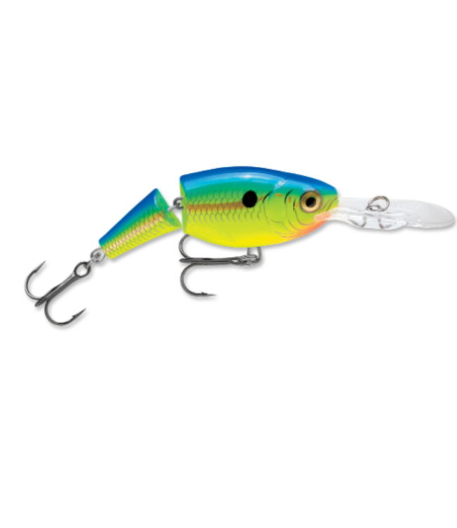 RAPALA JOINTED SHADOW RAP - RATTLIN' SUSPENDING LURE