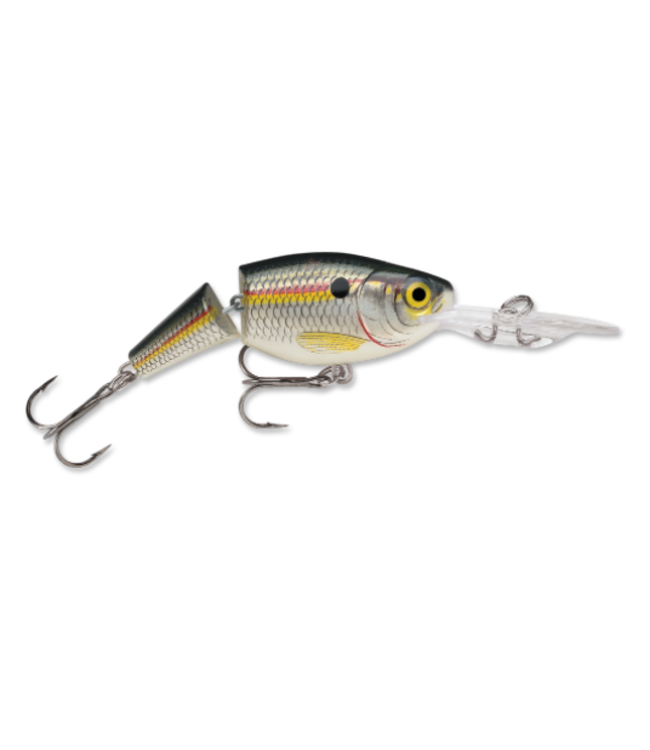 RAPALA JOINTED SHADOW RAP - RATTLIN' SUSPENDING LURE