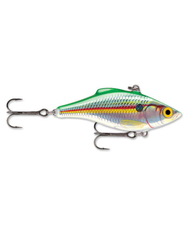 RAPALA RATTLIN' RAPALA LIPLESS CRANKBAIT