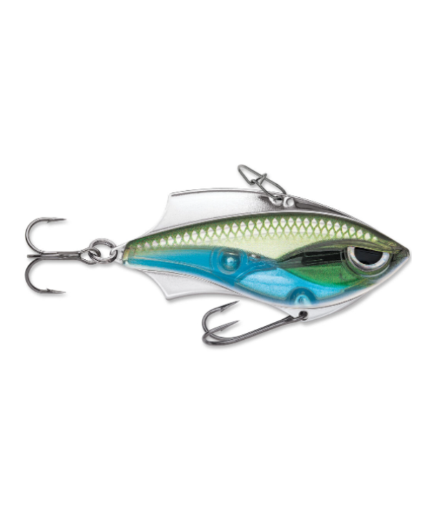 RAPALA RAP-V BLADE - RATTLING SINKING LURE