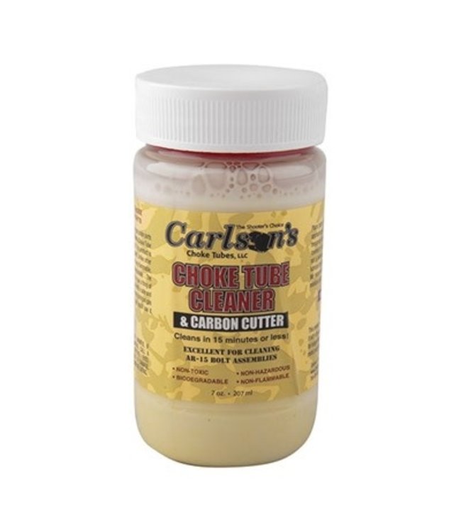 CARLSON'S CHOKE TUBE CLEANER