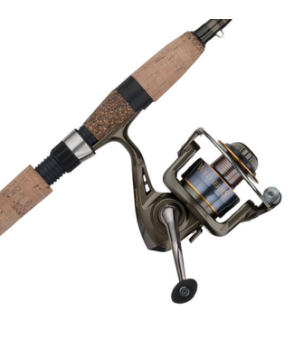 SHAKESPEARE SHAKESPEARE WILD SERIES WALLEYE SPINNING COMBO - 2 PIECE