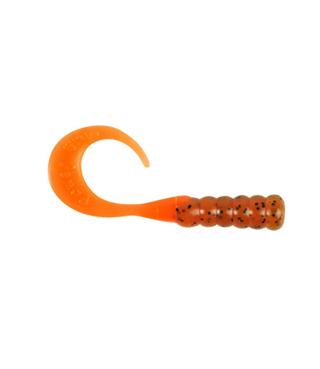 BERKLEY RIBBONTAIL GRUBS (15 PACK)