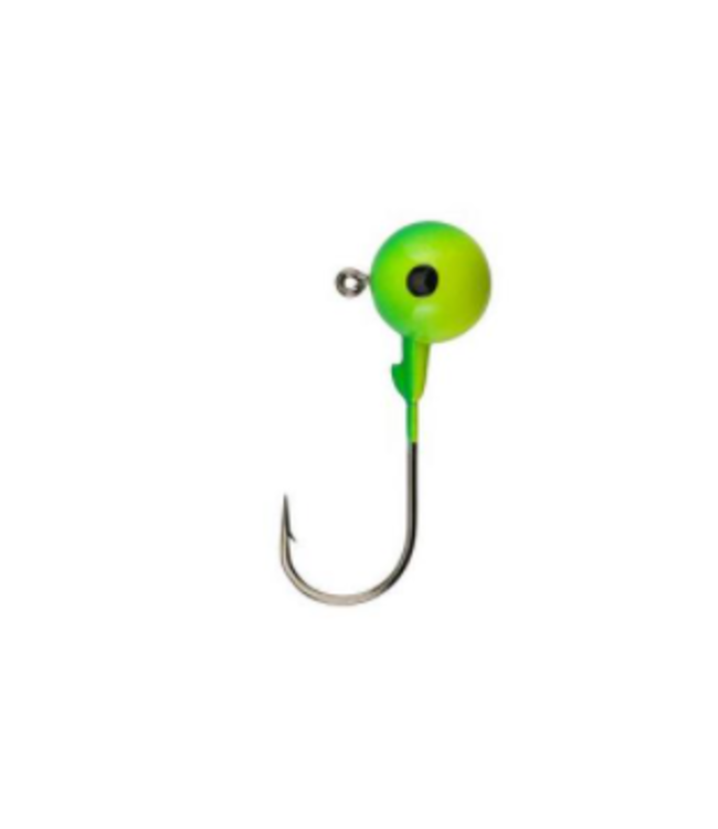 BERKLEY ESSENTIALS ROUND BALL JIG