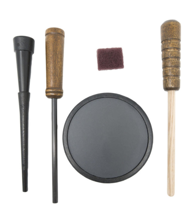 QUAKER BOY TRIPLET SLATE TURKEY CALL