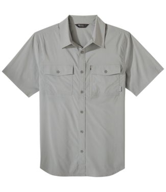 OUTDOOR RESEARCH (OR) MEN'S OUTDOOR RESEARCH (OR) WAY STATION SHORT SLEEVE