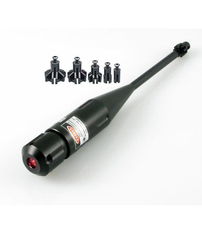 BUSHNELL LASER BORESIGHTER - .22 - .50 CAL