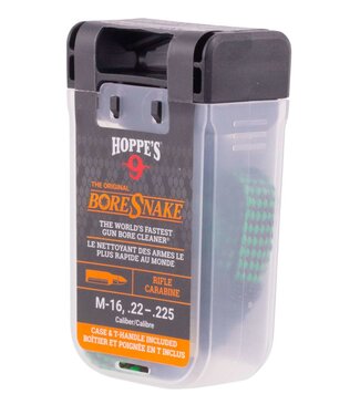 HOPPE'S HOPPE'S BORESNAKE - M16/.223/5.56 CAL - RIFLE