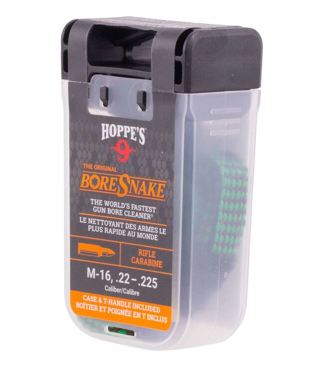 HOPPE'S BORESNAKE - M16/.223/5.56 CAL - RIFLE