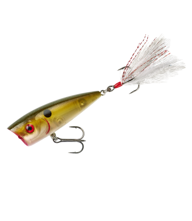 BOOYAH BOSS POP TOPWATER LURE