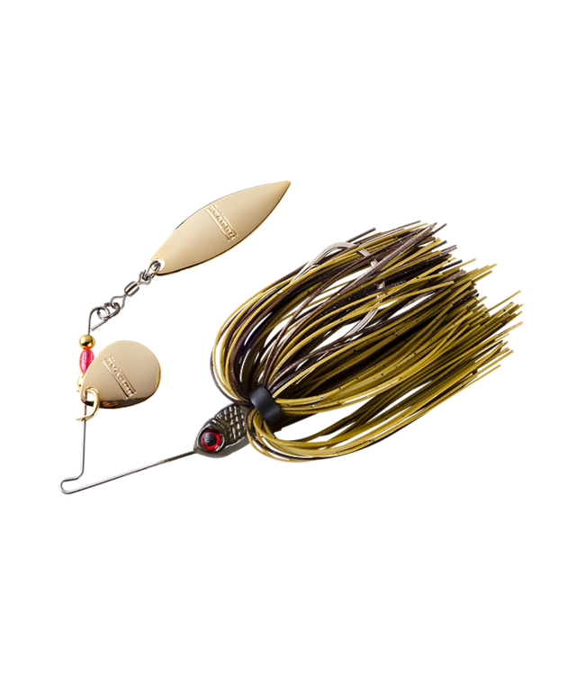 BOOYAH POND MAGIC TANDEM SPINNERBAIT