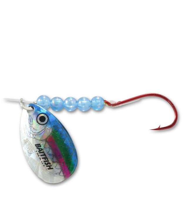 NORTHLAND BAITFISH SPINNER RIGS (3 PACK)