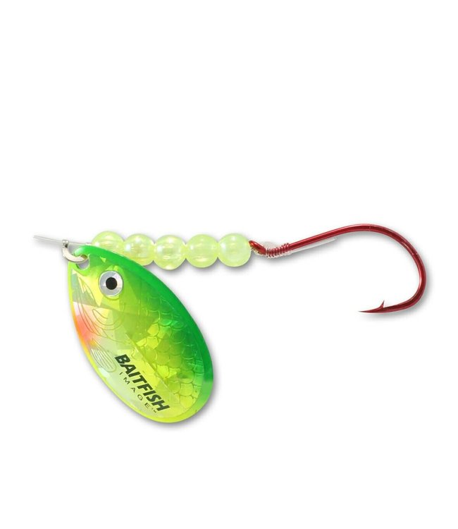 NORTHLAND BAITFISH SPINNER RIGS (3 PACK)