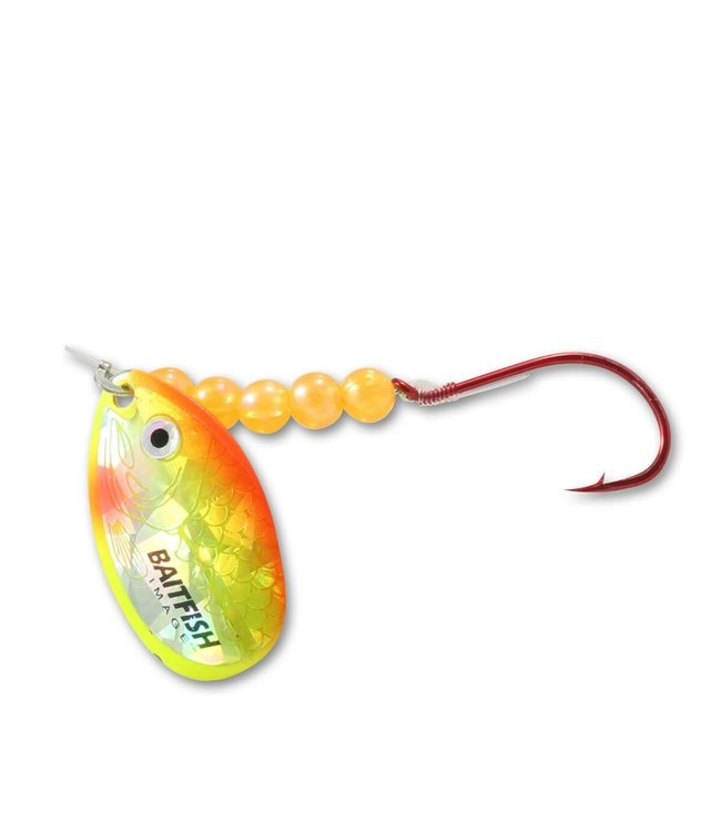 NORTHLAND BAITFISH SPINNER RIGS (3 PACK)